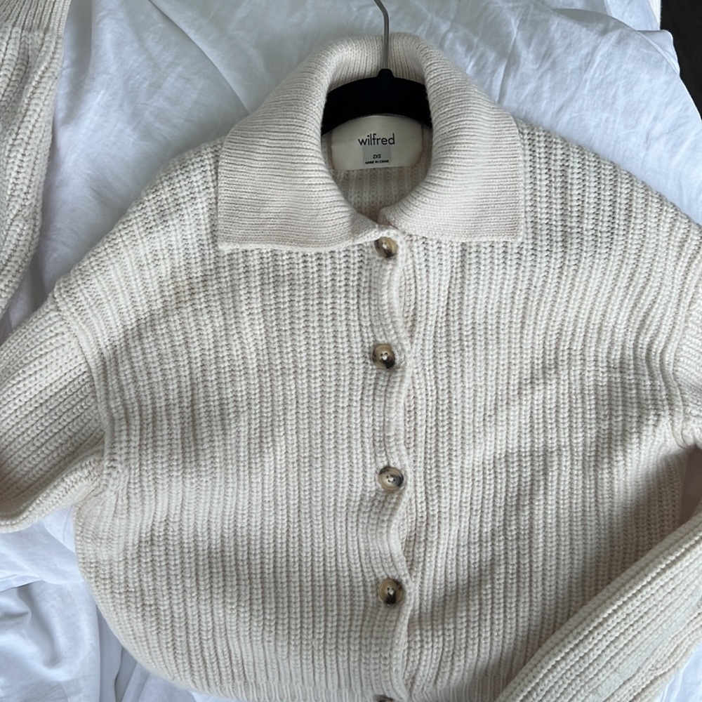 Merino Wool Top